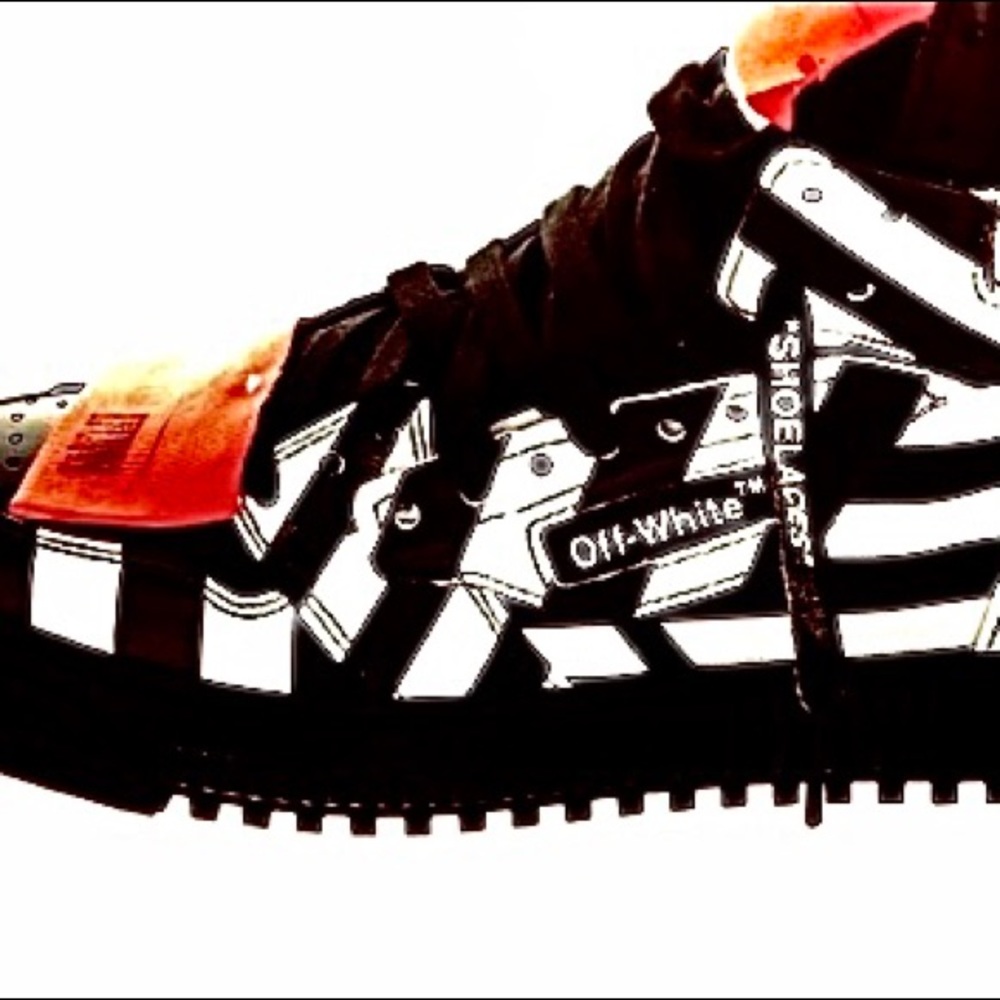 BNWT , Off -White c/o Virgil Abloh